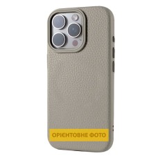 Чохол Apple iPhone 16 Pro Max, Syndee, Titanium Gray, MagSafe, Сірий