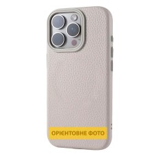 Чохол Apple iPhone 16 Pro Max, Syndee, Vivid Rock, MagSafe, Срібний