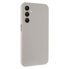 Чохол Samsung Galaxy A37 5G, GETMAN Liquid Silk, Сірий