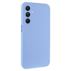 Чохол Samsung Galaxy A37 5G, GETMAN Liquid Silk, Light Purple, Фіолетовий