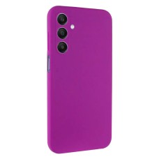 Чохол Samsung Galaxy A37 5G, GETMAN Liquid Silk, Фіолетовий