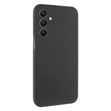 Чохол Samsung Galaxy A37 5G, GETMAN Liquid Silk, Чорний