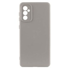 Чохол Samsung Galaxy A57 5G, GETMAN Liquid Silk, Сірий