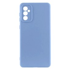 Чохол ZTE Blade A56 (Z2473), GETMAN Liquid Silk, Light Purple, Фіолетовий