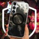 Чехол Samsung Galaxy S26, Shiny Mountain, MagSafe, Черный