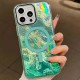 Чохол Samsung Galaxy S26, Shiny Mountain, MagSafe, Зелений