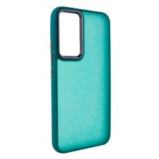 Чохол Samsung Galaxy A57 5G, Epik Lyon frosted, Зелений