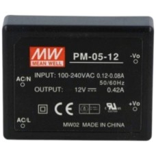 Вбудований блок живлення PM-05-12
