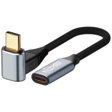 USB кабель, Type-C, 1.5 м., Черный