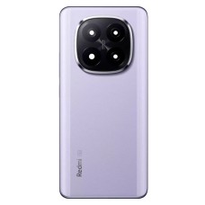 Задня кришка Xiaomi Redmi Note 14 Pro Plus 5G, (High quality), Фіолетовий