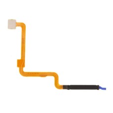 Шлейф Xiaomi Poco C85, Redmi 15C, зі сканером відбитка пальця, Чорний