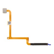Шлейф Xiaomi Redmi 15, Redmi 15 5G, зі сканером відбитка пальця, Чорний