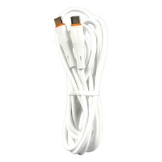 USB кабель WUW X237, Type-C, 2.0 м., Білий