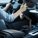 Автодержатель AceFast D63, Черный