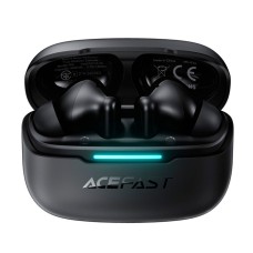 Наушники безпроводные AceFast W5, Стерео, Черный