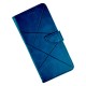 Чохол-книжка Xiaomi Redmi Note 15, Business Leather, Синій