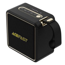 Колонка Bluetooth AceFast K3 Nano, Черный