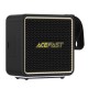 Колонка Bluetooth AceFast K3 Nano, Черный