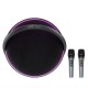Колонка Bluetooth AceFast K5 Max, Черный