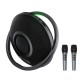 Колонка Bluetooth AceFast K5 Max, Черный