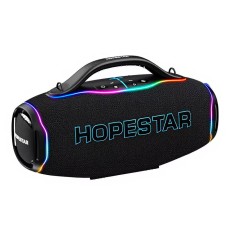 Колонка Bluetooth Hopestar A90, Черный