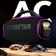 Колонка Bluetooth Hopestar A90, Черный