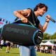 Колонка Bluetooth Hopestar A90, Черный