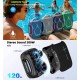 Колонка Bluetooth Hopestar H71, Черный
