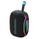 Колонка Bluetooth Hopestar H72, Черный
