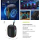 Колонка Bluetooth Hopestar H72, Черный