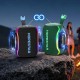 Колонка Bluetooth Hopestar H73 Mini, Черный