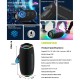Колонка Bluetooth Hopestar P7 Pro, Черный