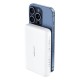 Павербанк (Power Bank) AceFast M26, 10000 mAh, Белый