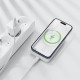 Павербанк (Power Bank) AceFast M26, 10000 mAh, Белый