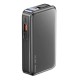 Повербанк (Power Bank) Remax FCP-25, 10000 mAh, Сірий
