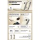Павербанк (Power Bank) Remax FCP-28, 20000 mAh, Белый