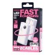 Павербанк (Power Bank) Remax FCP-28, 20000 mAh, Белый