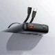 Повербанк (Power Bank) Remax RPP-38, 20000 mAh, Чорний
