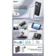 Повербанк (Power Bank) Remax RPP-38, 20000 mAh, Чорний
