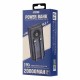Повербанк (Power Bank) Remax RPP-38, 20000 mAh, Чорний