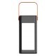Павербанк (Power Bank) WUW TUGI Y108, 80000 mAh, Черный