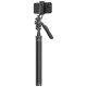 Трипод Proove Elevate X Selfie Stick, Черный