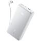 Повербанк (Power Bank) Anker Zolo, 20000 mAh, Білий