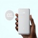 Повербанк (Power Bank) Anker Zolo, 20000 mAh, Білий
