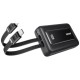 Повербанк (Power Bank) Anker Zolo, 20000 mAh, Чорний
