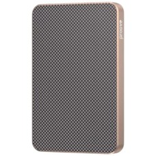 Повербанк (Power Bank) Proove Carbon Slim, 5000 mAh, Різнокольоровий