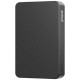 Павербанк (Power Bank) Proove Carbon Slim, 10000 mAh, Черный