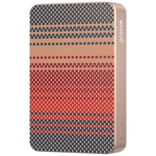 Повербанк (Power Bank) Proove Carbon Slim, 10000 mAh, Різнокольоровий