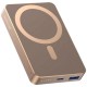 Павербанк (Power Bank) Proove Carbon Slim, 10000 mAh, Разноцветный