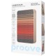 Павербанк (Power Bank) Proove Carbon Slim, 10000 mAh, Разноцветный